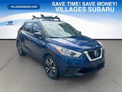 Used 2020 Nissan Kicks SV