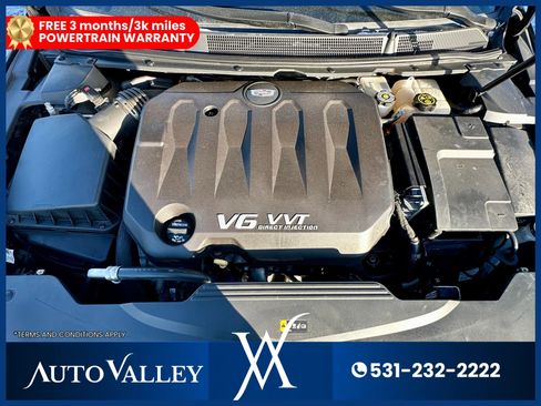 Used 2019 Cadillac XTS Luxury FWD image 43
