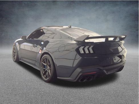 Used 2024 Ford Mustang Dark Horse w/ Dark Horse Handlin Package RWD image 10