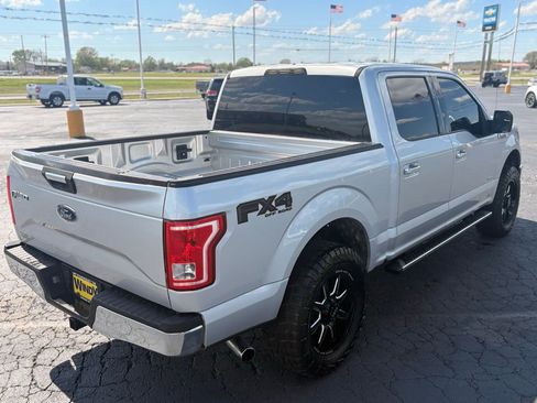 Used 2016 Ford F150 XLT w/ Equipment Group 301A Mid image 5