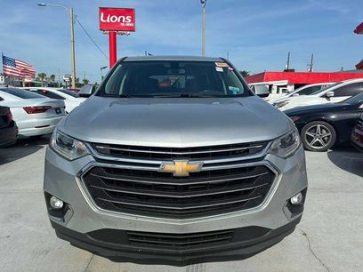 Used 2019 Chevrolet Traverse LT