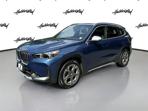Certified 2023 BMW X1 xDrive28i w/ Premium Package AWD/4WD image 1