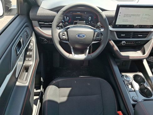 New 2026 Ford Explorer ST AWD/4WD image 7