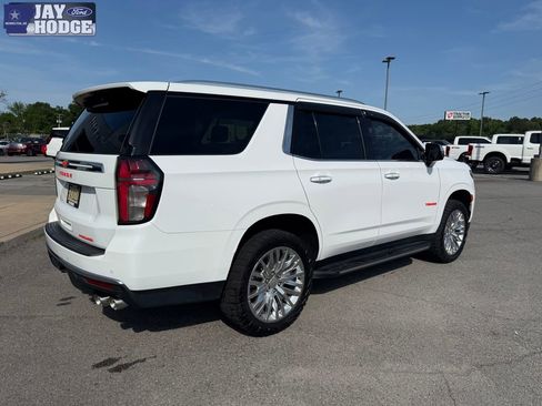 Used 2023 Chevrolet Tahoe Premier AWD/4WD image 6