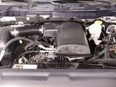 Used 2017 RAM 1500 Tradesman w/ Popular Equipment Group image 18