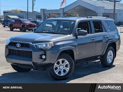 Used 2019 Toyota 4Runner SR5