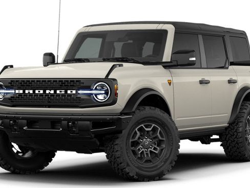 New 2026 Ford Bronco Badlands AWD/4WD image 33