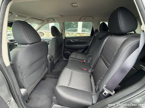 Used 2019 Nissan Rogue SV AWD/4WD image 23