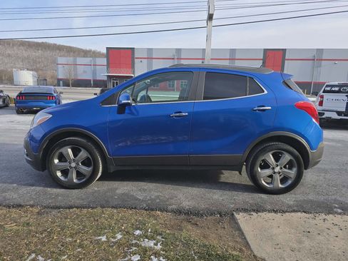 Used 2014 Buick Encore Leather image 7