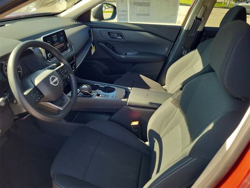 New 2026 Nissan Rogue S image 8