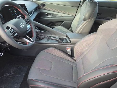 New 2026 Hyundai Elantra N Line image 26