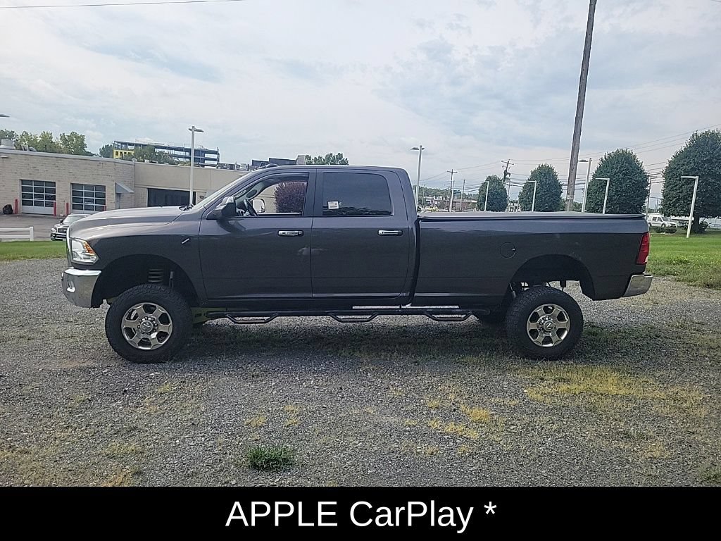 Used 2018 RAM 2500 Big Horn AWD/4WD image 9
