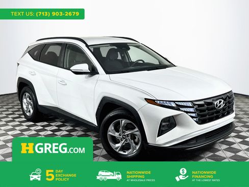 Used 2023 Hyundai Tucson SEL FWD image 1