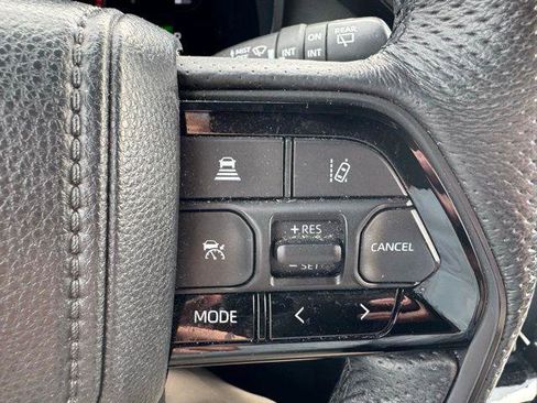 Certified 2023 Toyota Sequoia TRD Pro AWD/4WD image 24