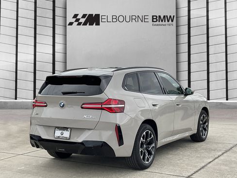 New 2026 BMW X3 xDrive30 w/ Premium Package image 4