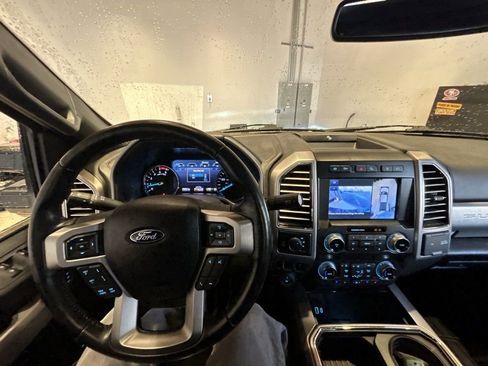 Used 2021 Ford F350 Platinum w/ Tremor Off-Road Package image 17