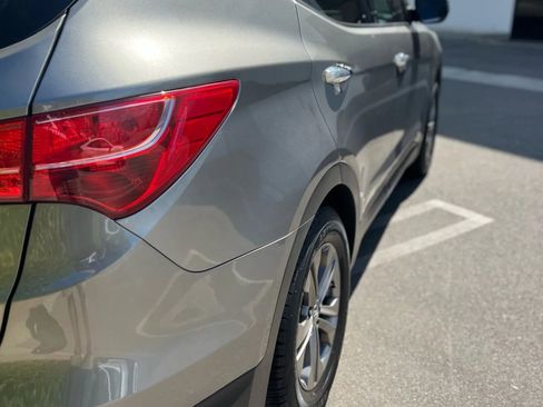 Used 2014 Hyundai Santa Fe Sport w/ Popular Equipment Package 02 image 11