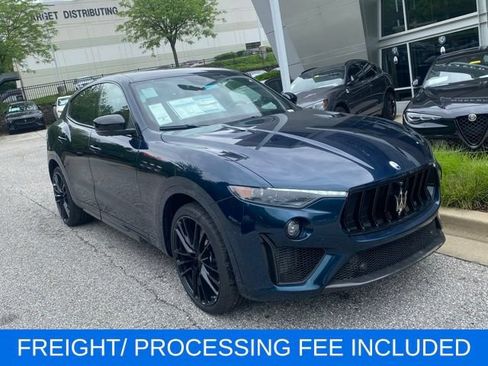 New 2024 Maserati Levante Trofeo AWD/4WD image 1