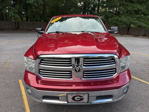 Used 2014 RAM 1500 Big Horn RWD image 11