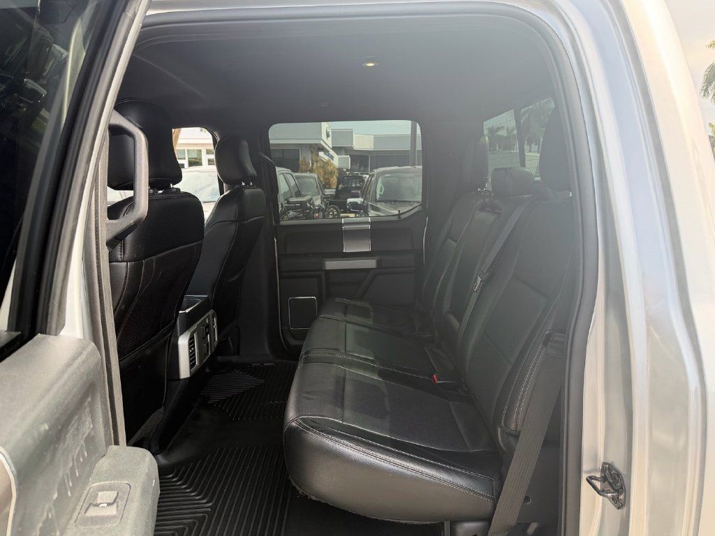 Used 2015 Ford F150 Lariat AWD/4WD image 11