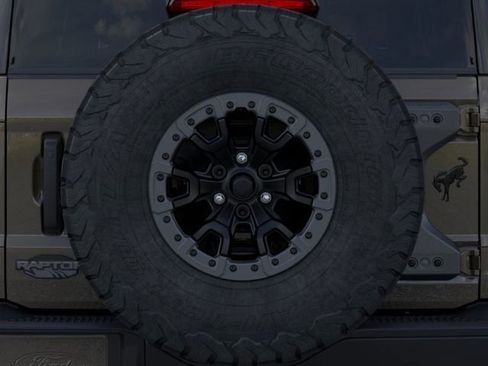 New 2025 Ford Bronco Raptor AWD/4WD image 24