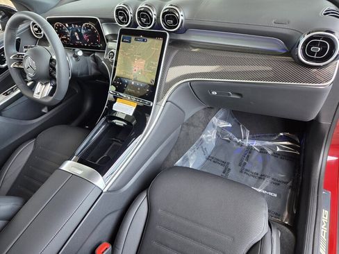 New 2026 Mercedes-Benz GLC 43 AMG 4MATIC image 19