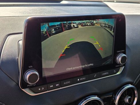 Certified 2025 Nissan Sentra SV w/ All-Weather Package image 26