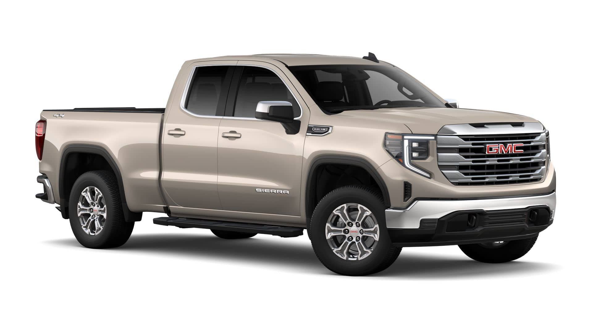 New 2026 GMC Sierra 1500 SLE w/ Preferred Package AWD/4WD image 34