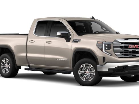 New 2026 GMC Sierra 1500 SLE w/ Preferred Package AWD/4WD image 34