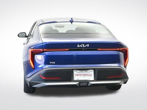 Used 2025 Kia K4 FWD image 8