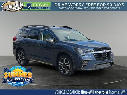 Used 2023 Subaru Ascent Limited w/ Technology Package