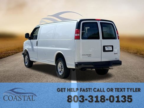 Used 2016 GMC Savana 2500 image 15