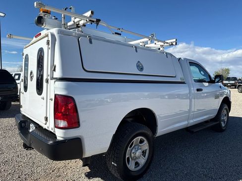 Used 2015 RAM 2500 Tradesman w/ Popular Equipment Group AWD/4WD image 10