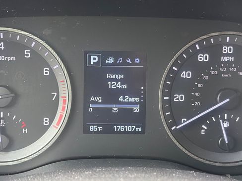 Used 2018 Hyundai Tucson SEL AWD/4WD image 25