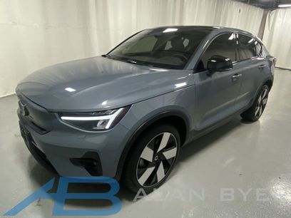 Used 2023 Volvo C40 P8 Recharge Plus w/ Climate Package