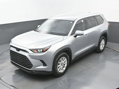 Used 2024 Toyota Grand Highlander FWD image 31