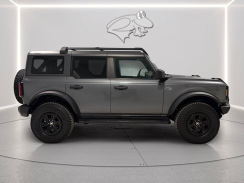 Certified 2022 Ford Bronco Wildtrak AWD/4WD image 6