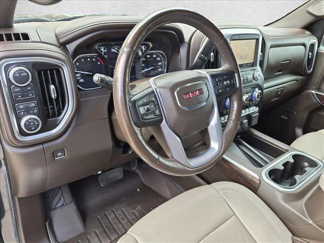 Certified 2021 GMC Sierra 1500 SLT w/ SLT Premium Plus Package AWD/4WD image 9