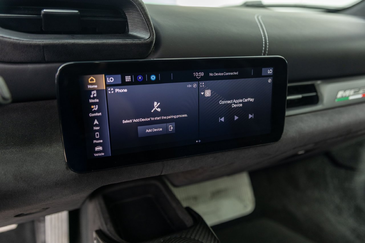 Used 2022 Maserati MC20 Coupe RWD image 32