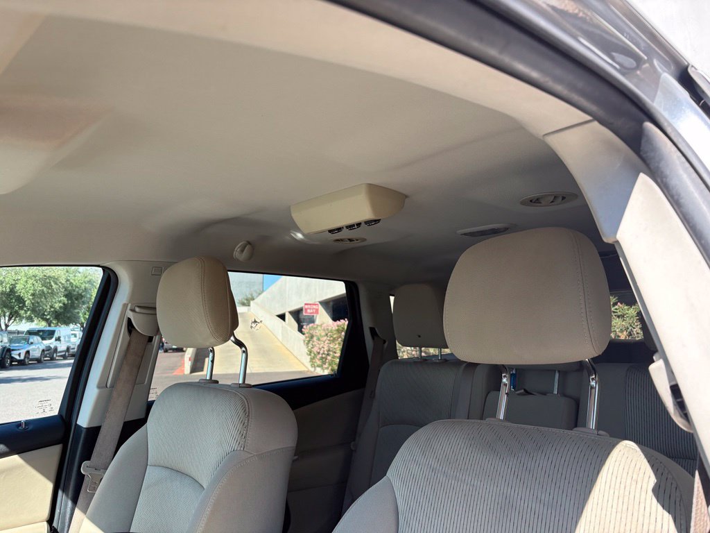 Used 2016 Dodge Journey SE w/ Flexible Seating Group FWD image 9
