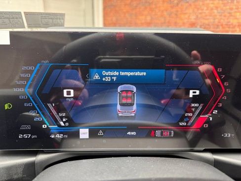 New 2026 BMW M4 xDrive Competition w/ Executive Package image 15