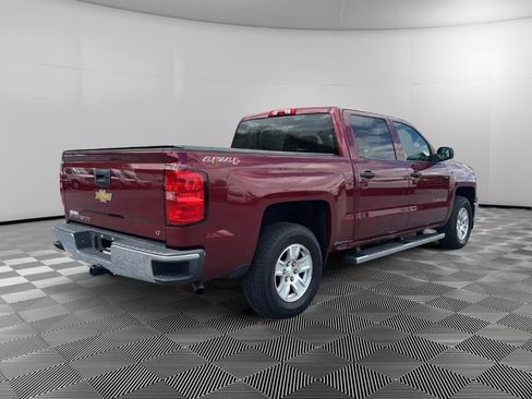Used 2014 Chevrolet Silverado 1500 LT AWD/4WD image 4