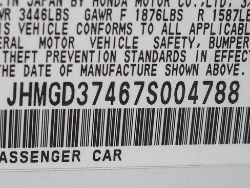 Used 2007 Honda Fit image 24