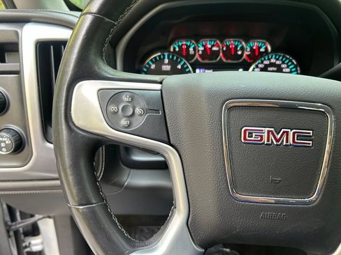 Used 2017 GMC Sierra 1500 SLE w/ SLE Value Package AWD/4WD image 24