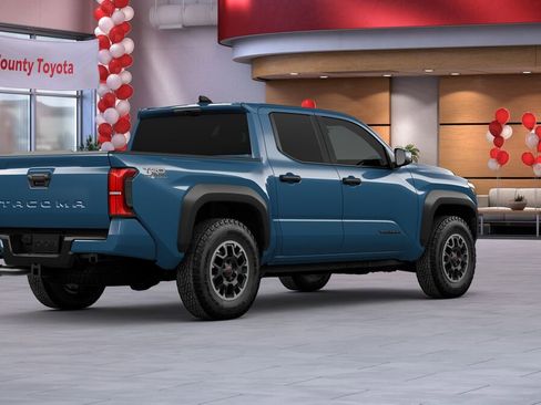 New 2026 Toyota Tacoma TRD Off-Road image 10