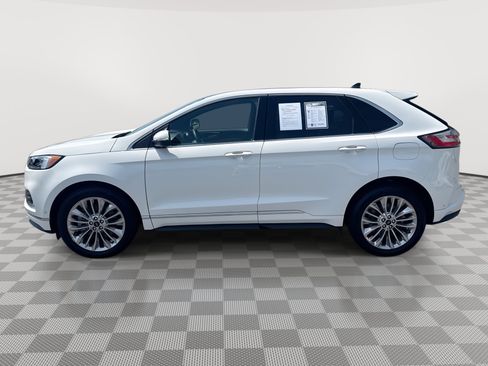 Used 2024 Ford Edge Titanium w/ Titanium Elite Package AWD/4WD image 5