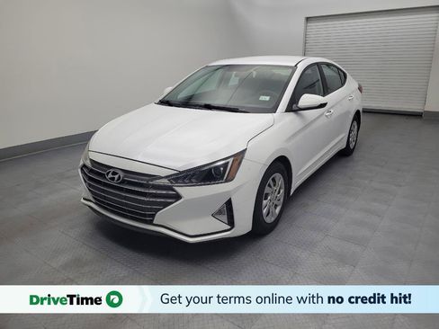 Used 2019 Hyundai Elantra SE w/ Cargo Package FWD image 1