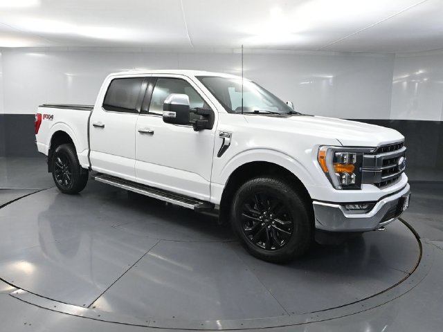 Used 2022 Ford F150 Lariat AWD/4WD image 1