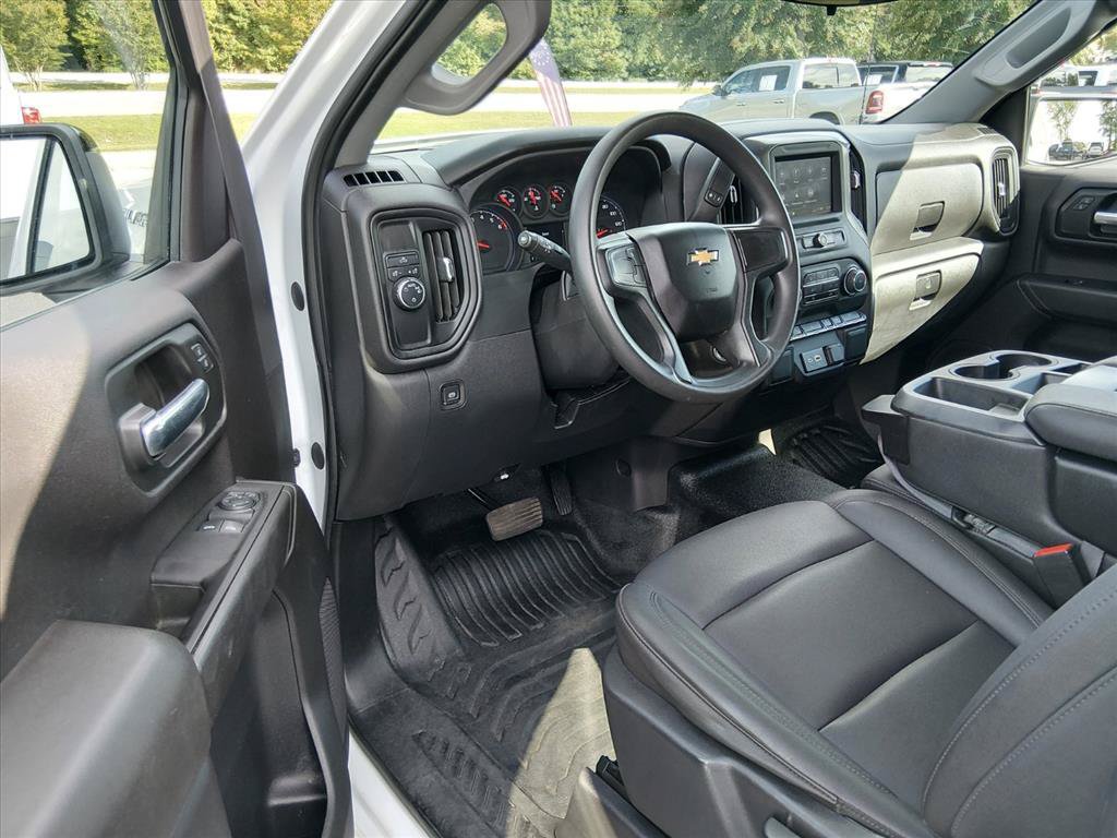 Used 2023 Chevrolet Silverado 1500 W/T RWD image 10