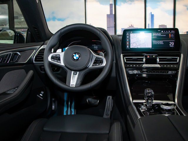 Used 2026 BMW 840i xDrive w/ M Sport Professional Package AWD/4WD image 16
